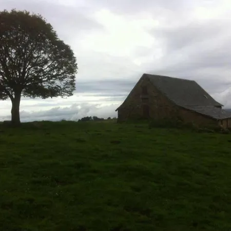 Gite Charmant A Riom-es-montagnes, 4 Pers, Avec Jardin, Terrasse, Cheminee, Proche Randos Et Lacs - Fr-1-742-203 * Riom-ès-Montagne